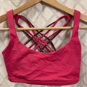 Lululemon Free To Be Sportsbra (size 4)